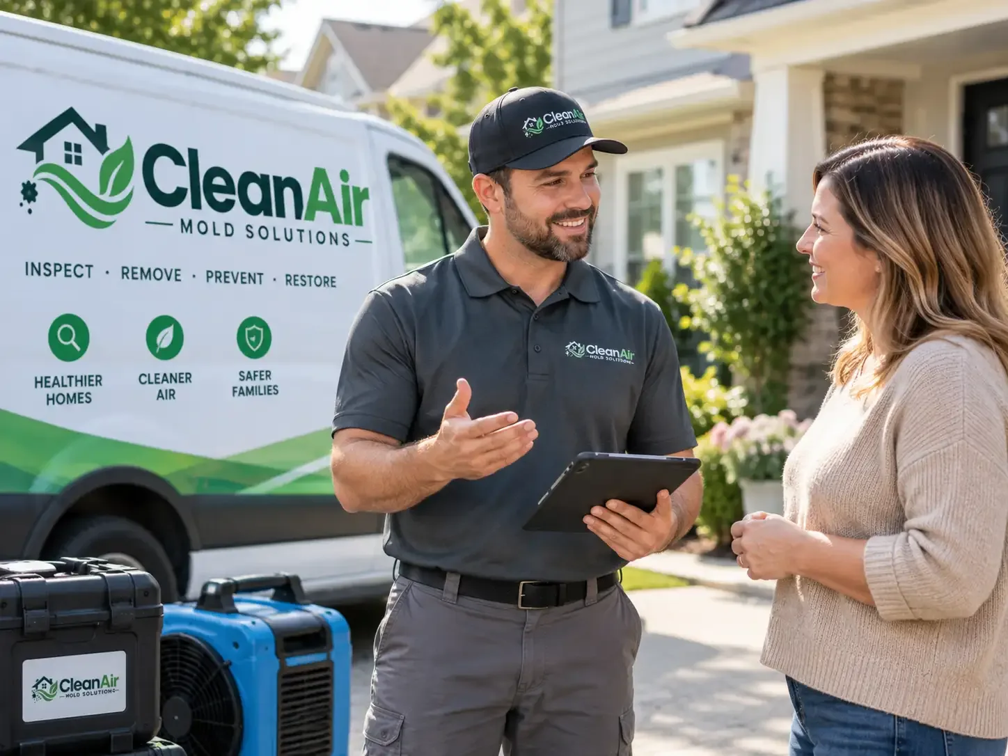 Mold Remediation Old Monroe, MO FAQs